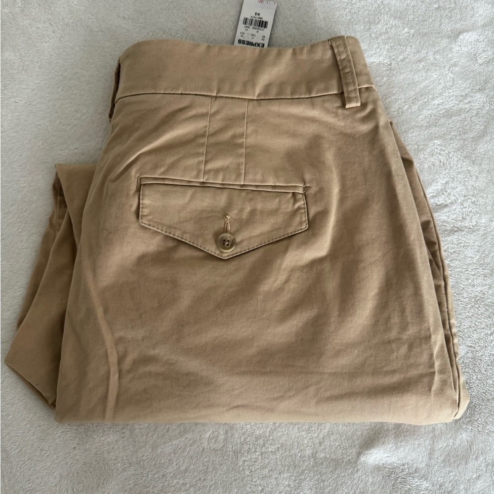 Women's Gaucho Type Pants